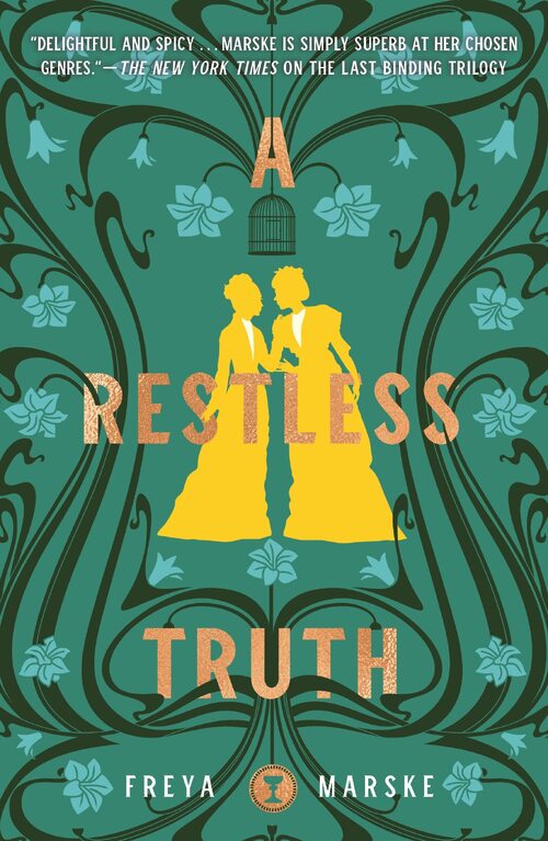A Restless Truth by Freya Marske