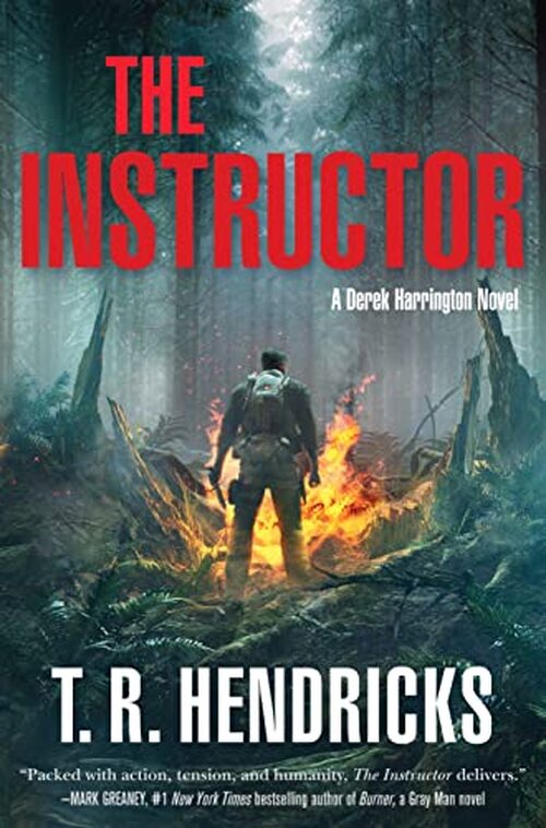 The Instructor by T.R. Hendricks