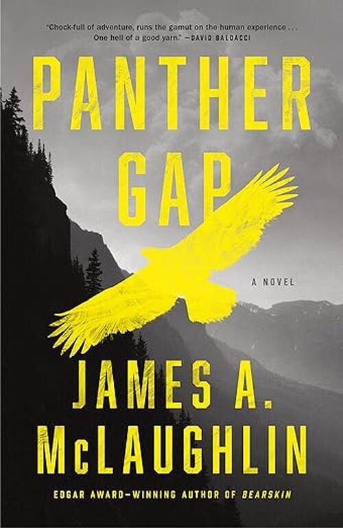 Panther Gap by James A. McLaughlin