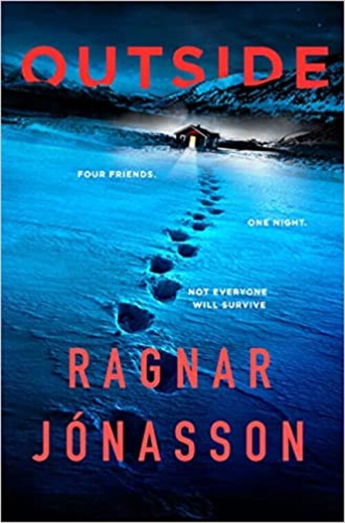 Outside by Ragnar Jonasson