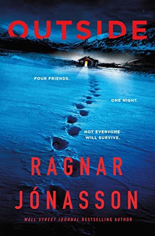 Outside by Ragnar Jonasson