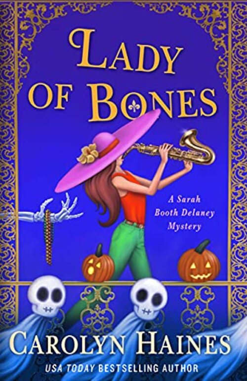 Lady of Bones by Carolyn Haines