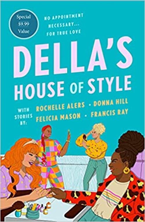 Della's House of Style by Donna Hill