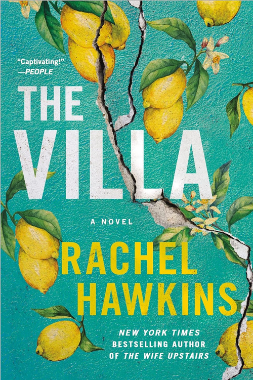 The Villa by Rachel Hawkins