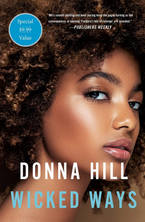 Wicked Ways by Donna Hill