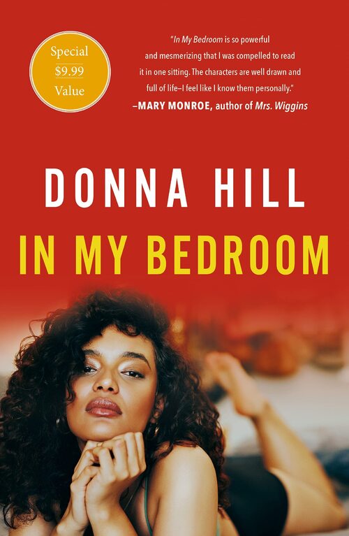 In My Bedroom by Donna Hill
