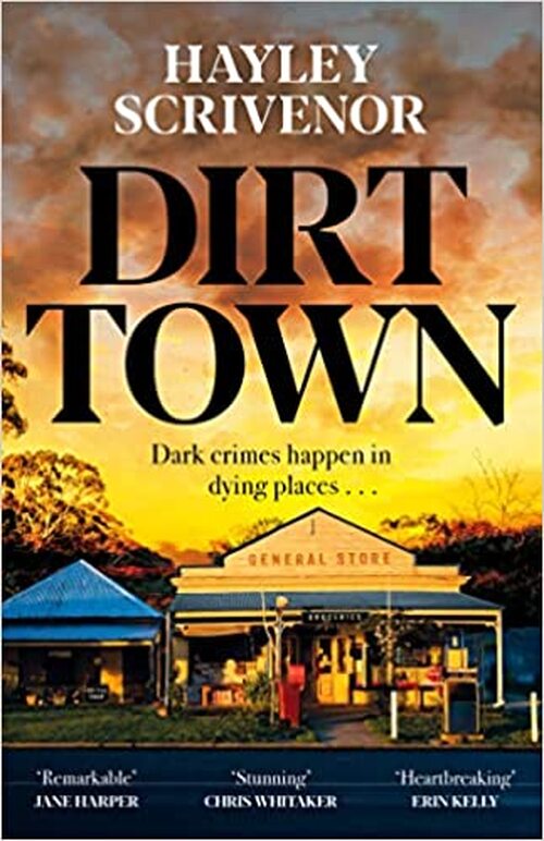 Dirt Creek by Hayley Scrivenor