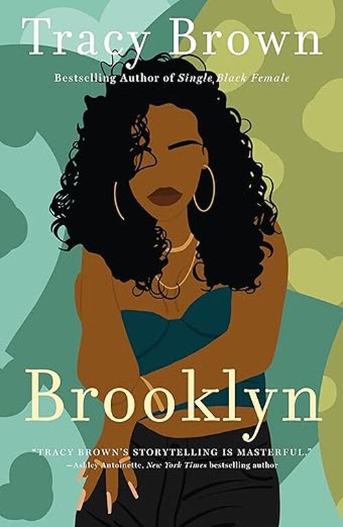 Brooklyn by Tracy Brown