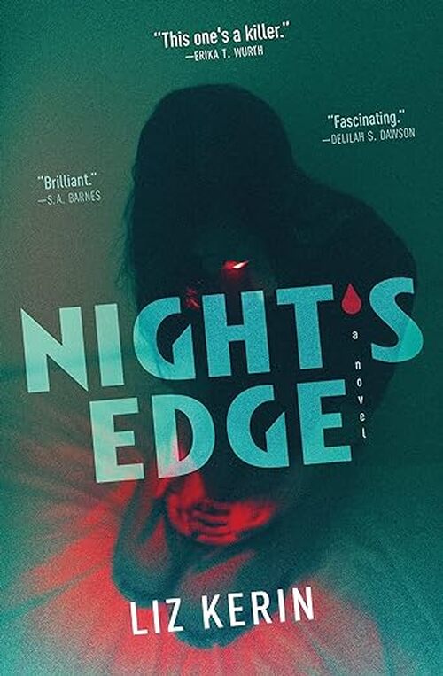 Night's Edge by Liz Kerin