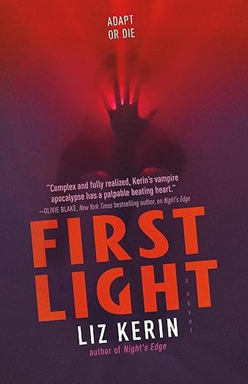 First Light by Liz Kerin