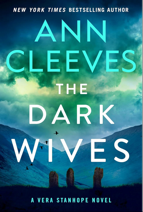 The Dark Wives by Ann Cleeves