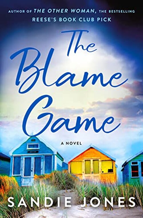 The Blame Game by Sandie Jones