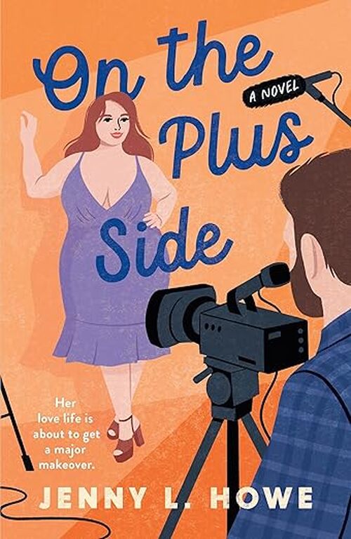 On the Plus Side by Jenny L. Howe
