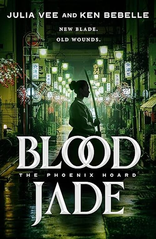 Blood Jade by Julia Vee