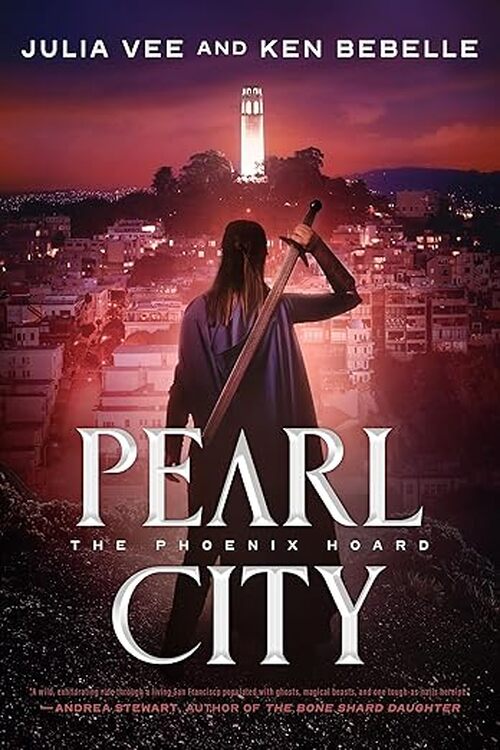 Pearl City by Julia Vee