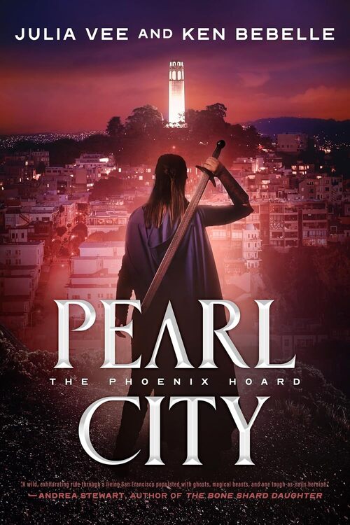 Pearl City by Julia Vee