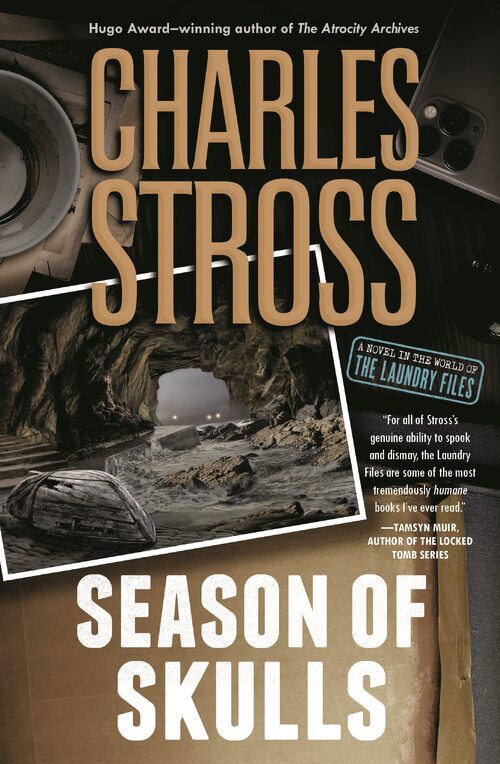 Season of Skulls by Charles Stross
