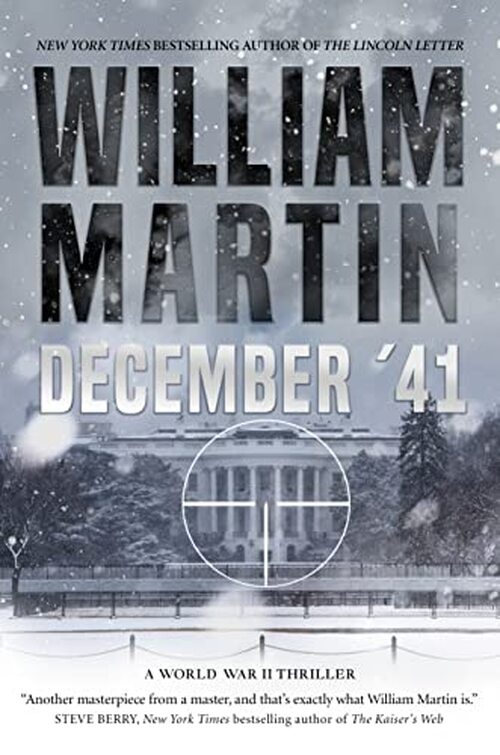 December '41 by William Martin