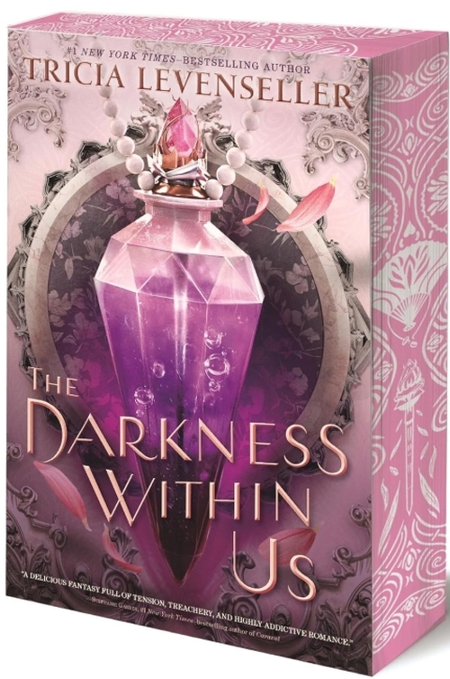 The Darkness Within Us by Tricia Levenseller