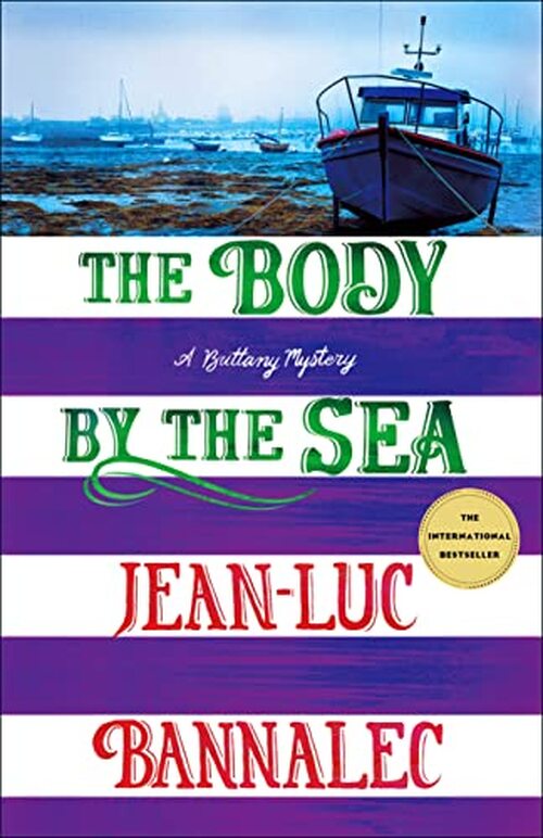 The Body by the Sea by Jean-Luc Bannalec