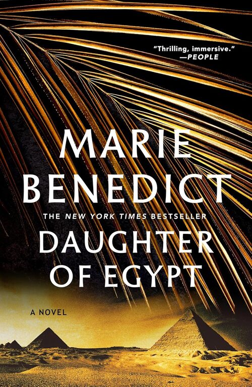 Daughter of Egypt by Marie Benedict