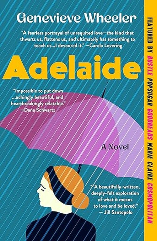 Adelaide by Genevieve Wheeler