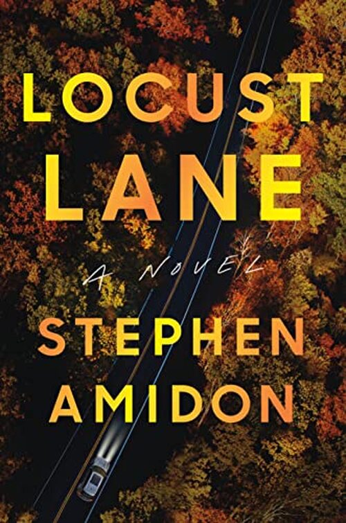 Locust Lane by Stephen Amidon