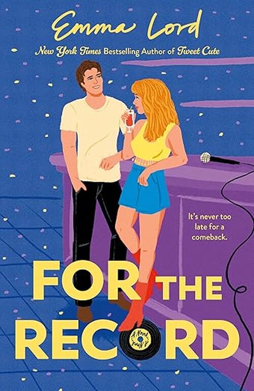 For the Record by Emma Lord