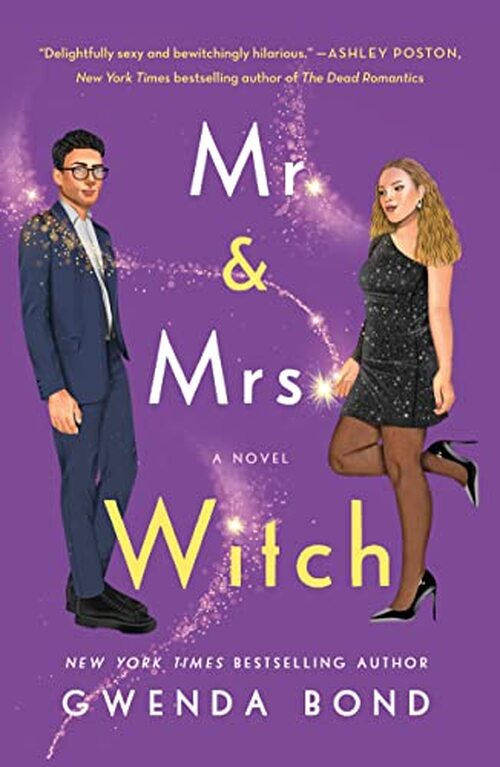 Mr. & Mrs. Witch by Gwenda Bond