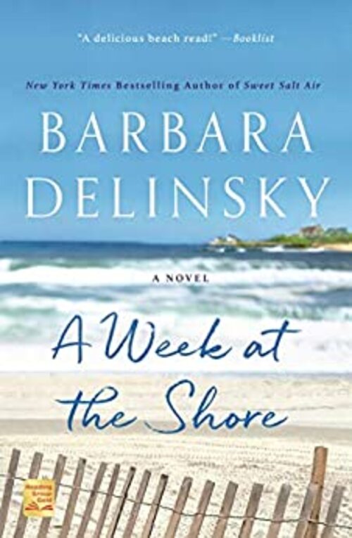 A Week at the Shore by Barbara Delinsky