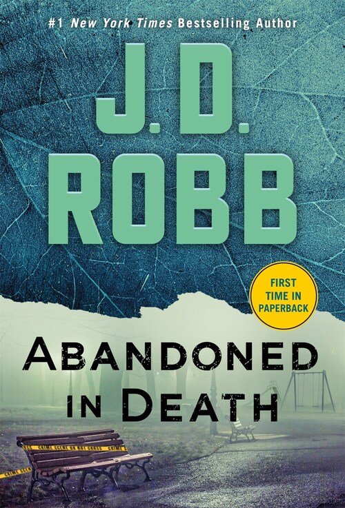 Abandoned in Death by J.D. Robb