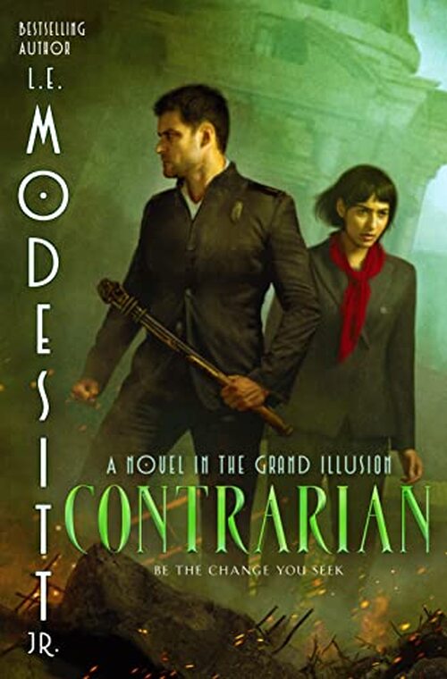 Contrarian by L.E. Modesitt, Jr.