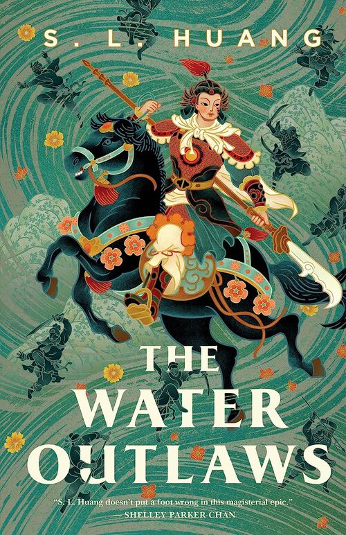 The Water Outlaws by S.L. Huang