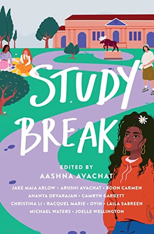 Study Break by Aashna Avachat