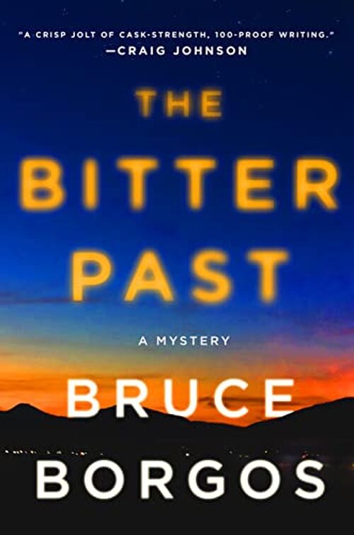 The Bitter Past by Bruce Borgos