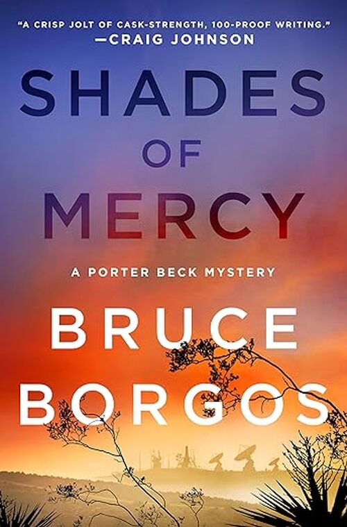 Shades of Mercy by Bruce Borgos