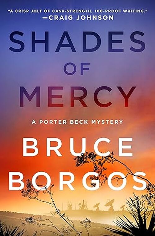 Shades of Mercy by Bruce Borgos