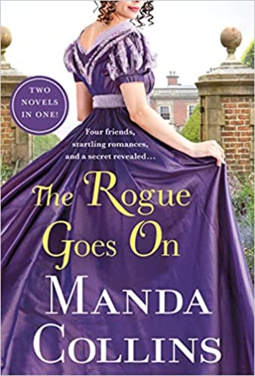 The Rogue Goes On by Manda Collins