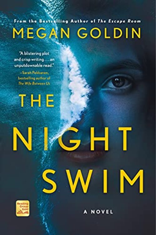 The Night Swim by Megan Goldin