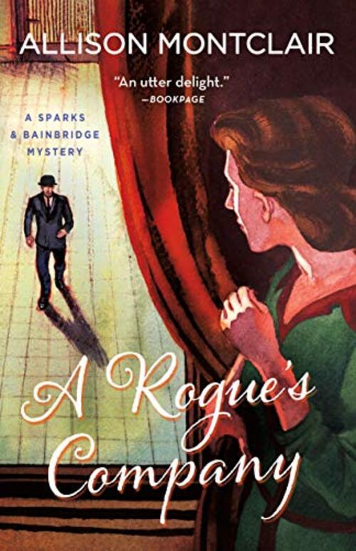 A Rogue's Company by Allison Montclair