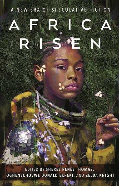 Africa Risen by Sheree Rene Thomas