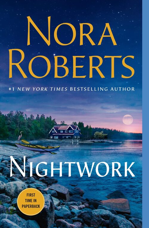 Nightwork by Nora Roberts