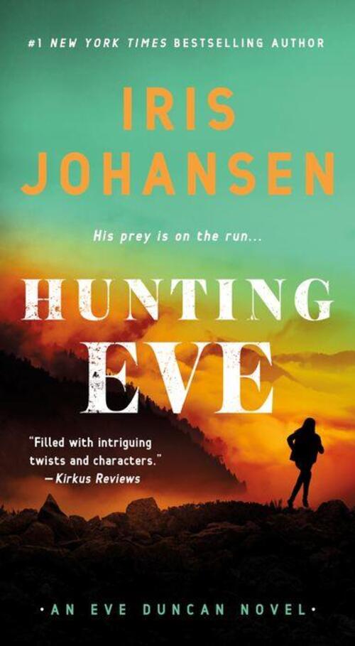 Hunting Eve by Iris Johansen
