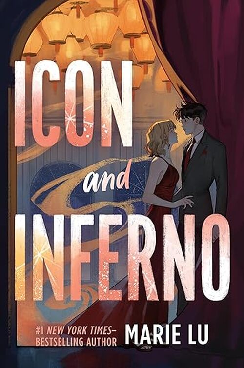 Icon and Inferno by Marie Lu