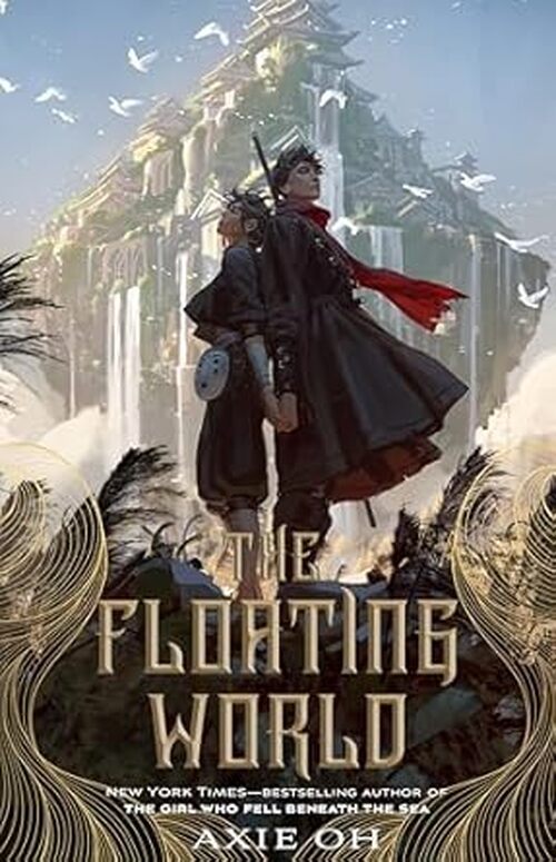 The Floating World by Axie Oh