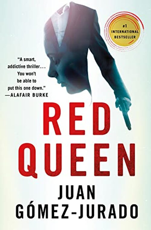 Red Queen by Juan Gomez-Jurado