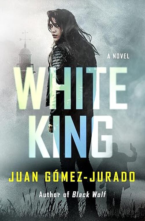 White King by Juan Gmez-Jurado