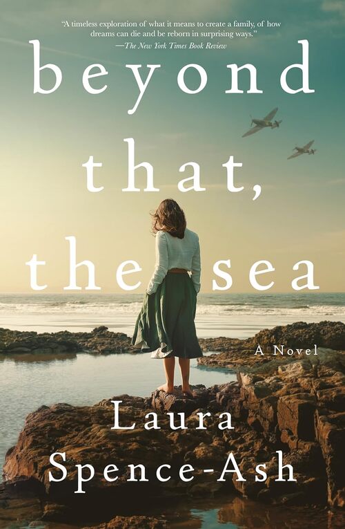 Beyond That, the Sea by Laura Spence-Ash