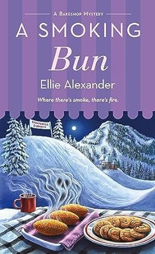A Smoking Bun by Ellie Alexander