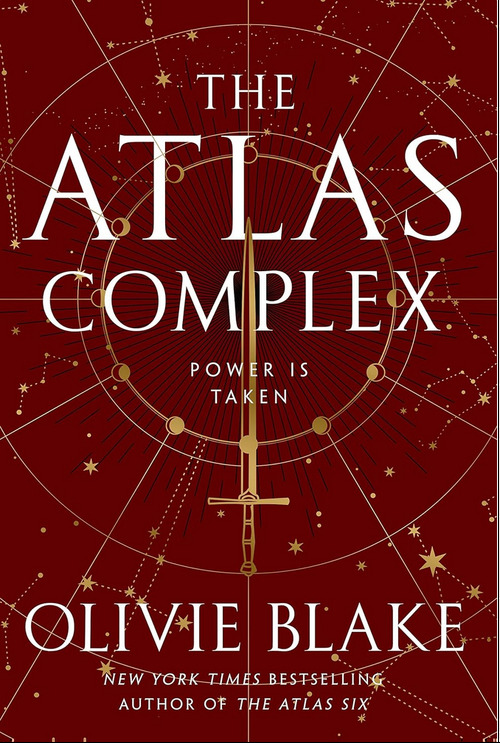 The Atlas Complex by Olivie Blake